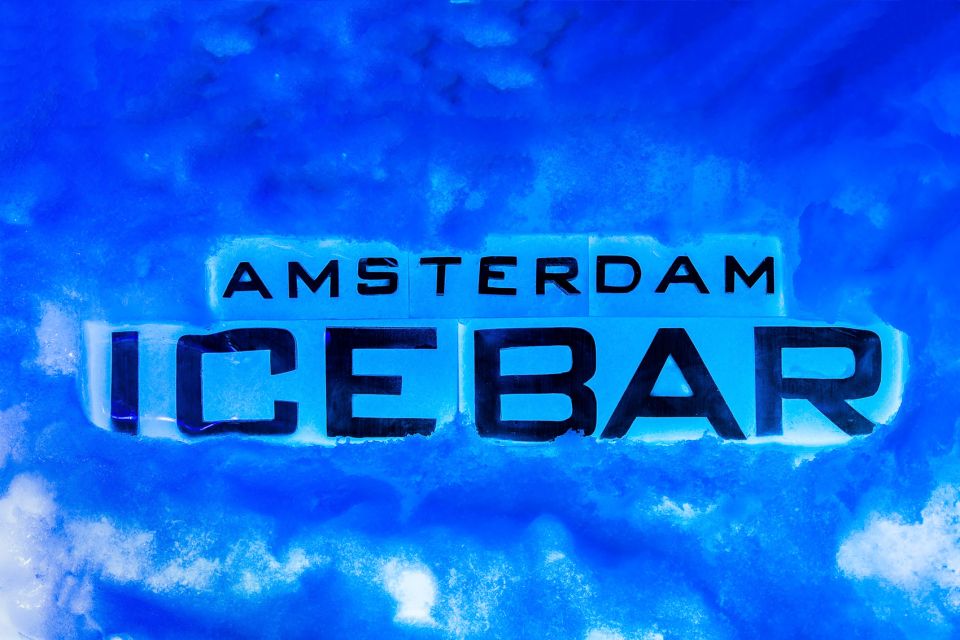 Ice Bar Tickets
